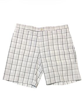 NWT Men's Champions Tour Plaid Performance Tech Golf Shorts Size 38